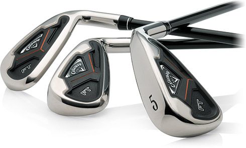 Callaway Fusion Irons
