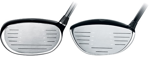 Callaway FT-i/FT-5 Faces