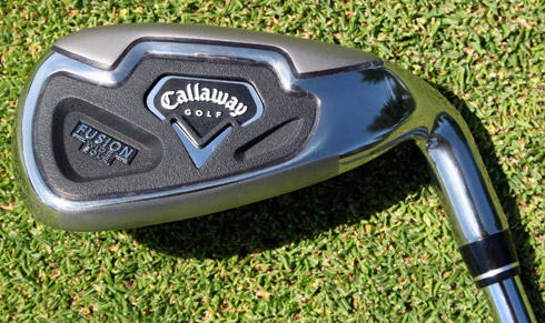 Fusion Wide Sole back