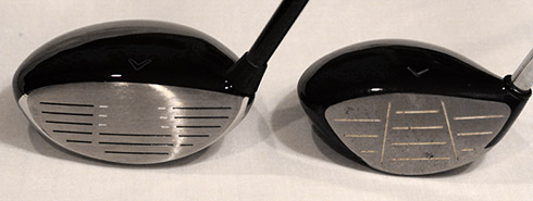 Callaway Fairway Wood Comparison