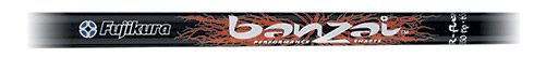 X Hot Fairway Wood Shaft