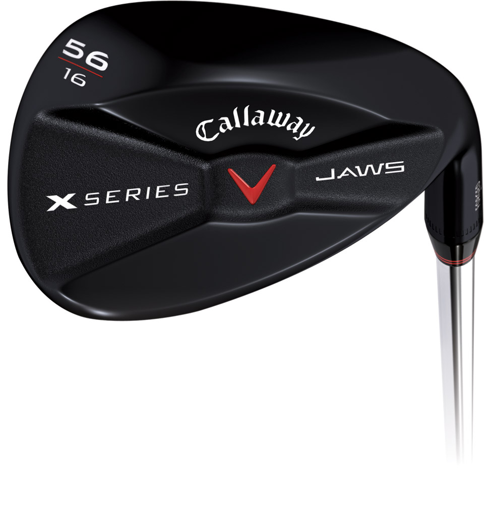 Callaway JAWS - Dark Vintage