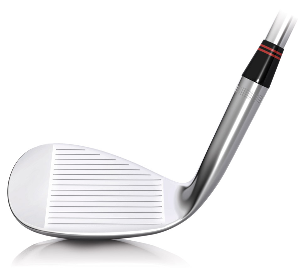 Callaway JAWS - Chrome Face
