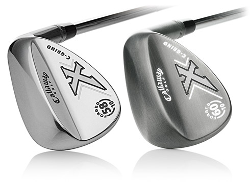 Callaway X-Forged Wedges