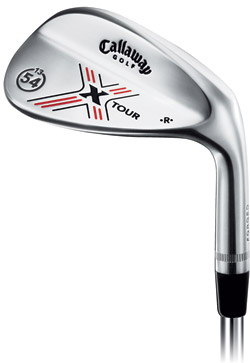 Callaway X-Tour Wedge Back