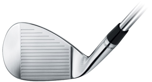 Callaway X-Tour Wedge Face