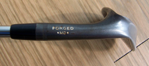 Callaway X-Tour Wedge Hosel