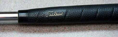 Cameron Custom Grip Before
