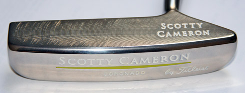 Cameron Custom Sole After