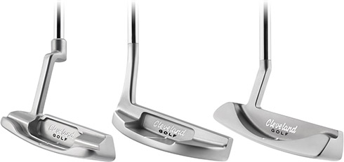 Cleveland Classic Putters