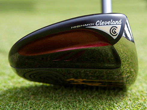 HiBORE XLS Fairway Wood Toe View