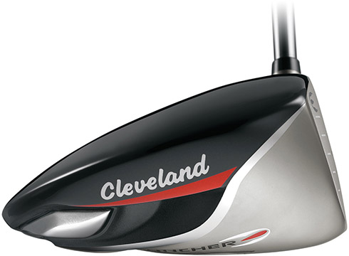 Cleveland Launcher Toe
