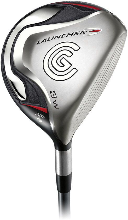 Cleveland Launcher Fairway Hero