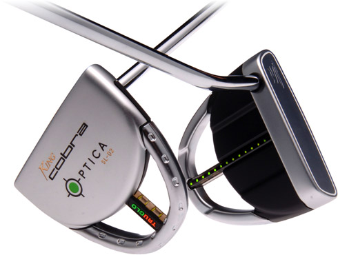 Cobra Optica Putters