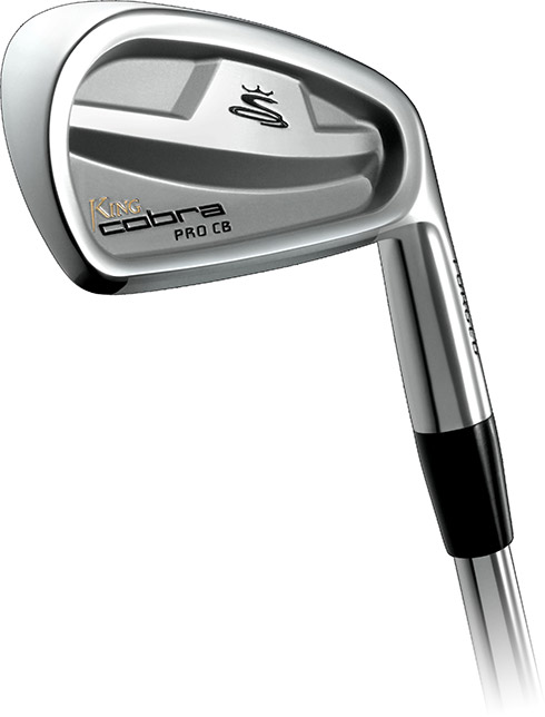 Cobra Pro CB Iron