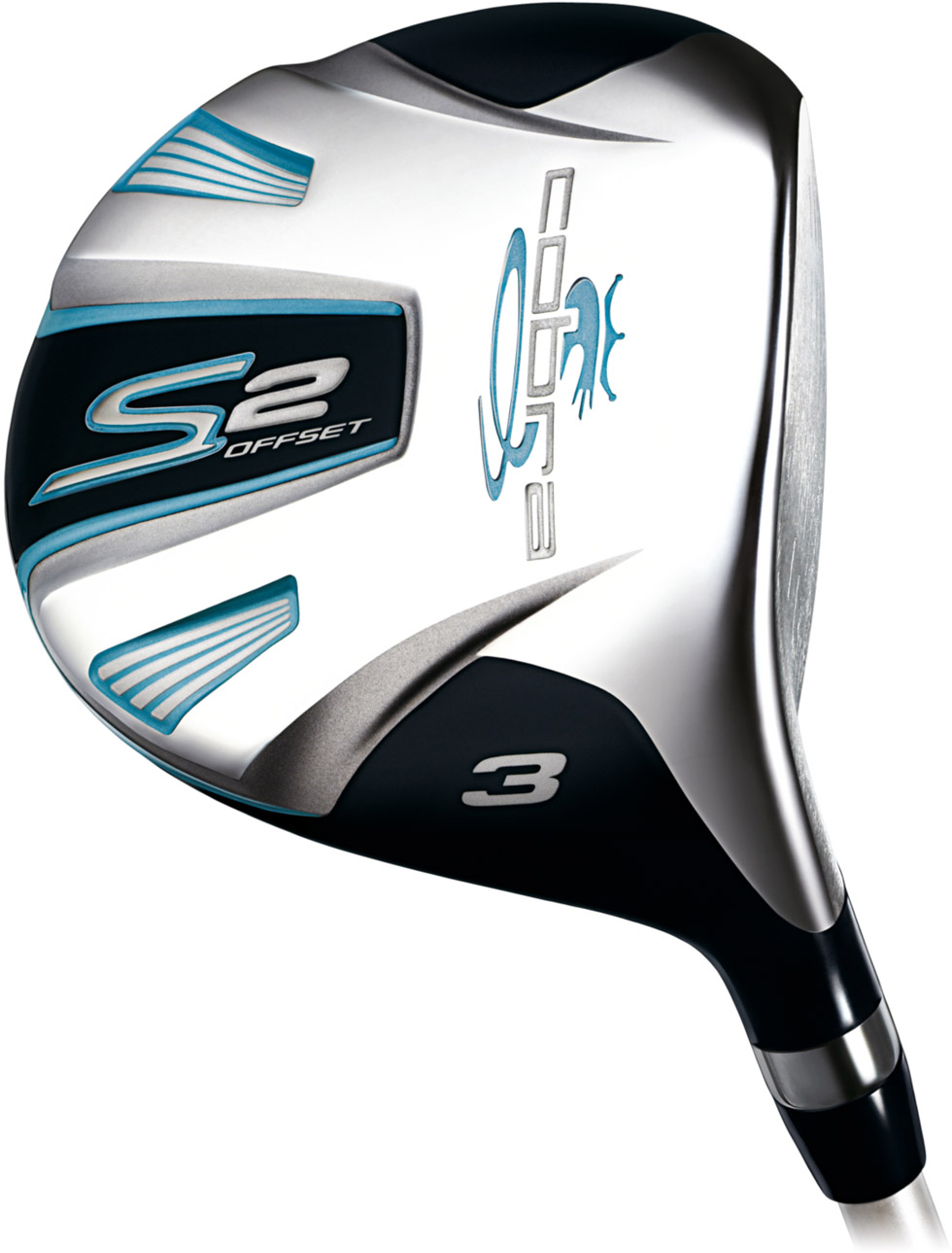 Cobra S2 Women's Offset Fairway Wood