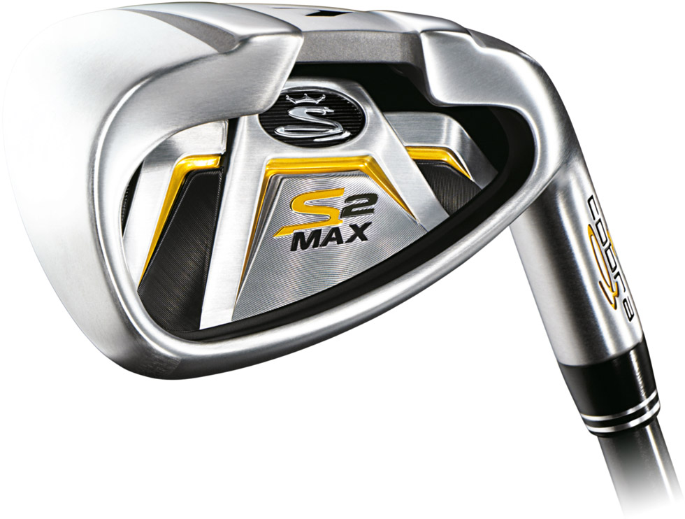 Cobra S2 Max Iron