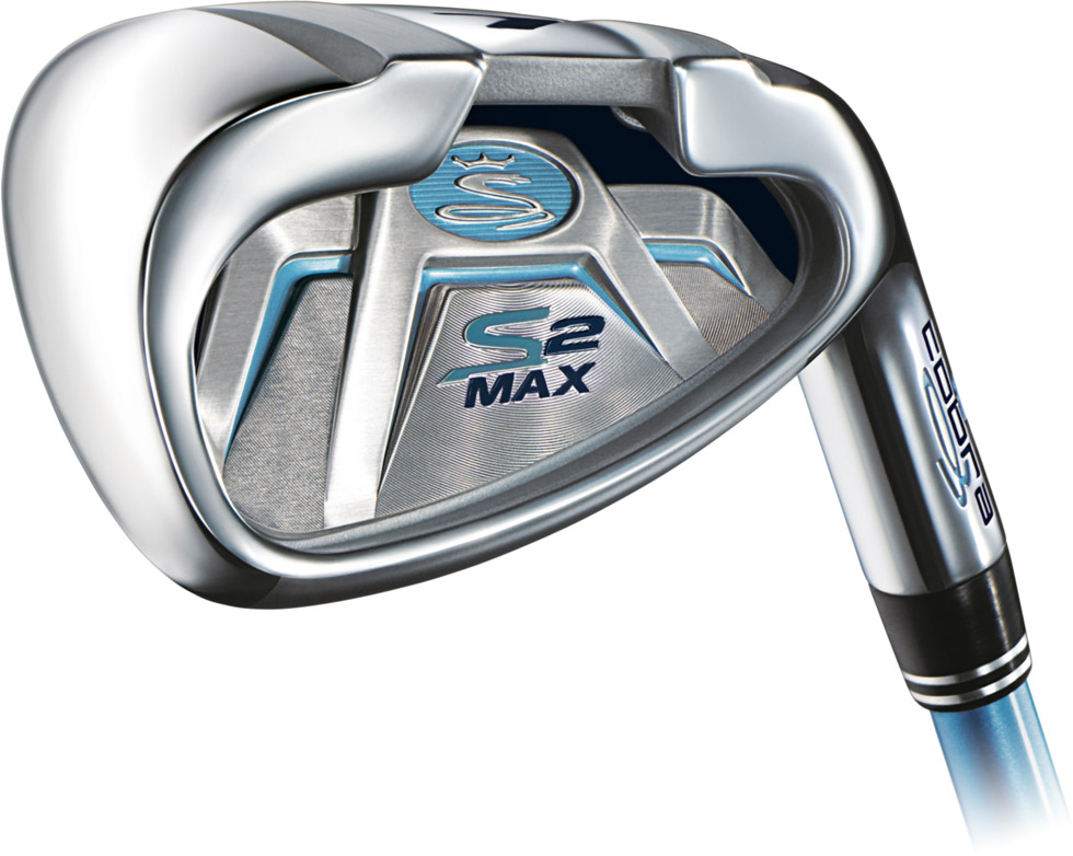 Cobra S2 Max Women's Irons