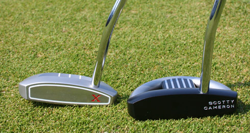 Futura Phantom Mallet Compare Face