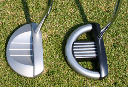 Futura Phantom Mallet Compare Top