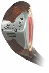 Ginty 5 Wood