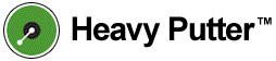 Heavy Putter Logo
