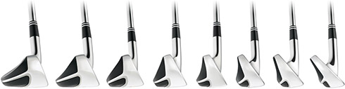 Cleveland HiBore XLi Set