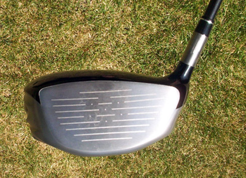 MacGregor MACTEC NVG2 Tour Face