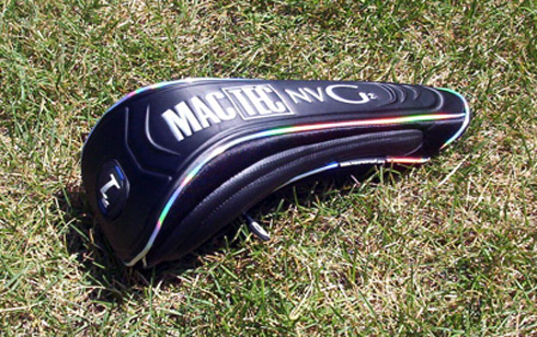 MacGregor MACTEC NVG2 Tour Headcover