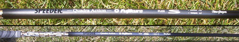 MacGregor MACTEC NVG2 Tour Shaft