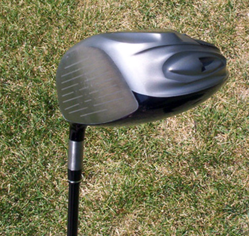 MacGregor MACTEC NVG2 Tour Toe