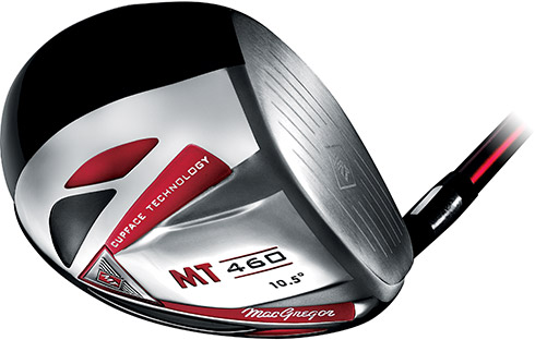 MT 460 Driver