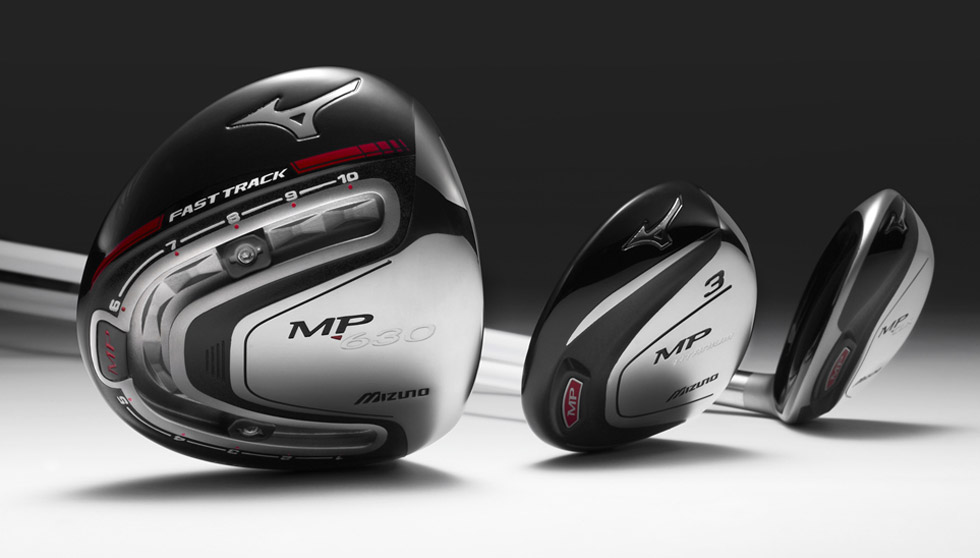 2010 Mizuno MP Wood Lineup