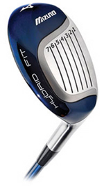 Mizuno Hybrid Fit Club