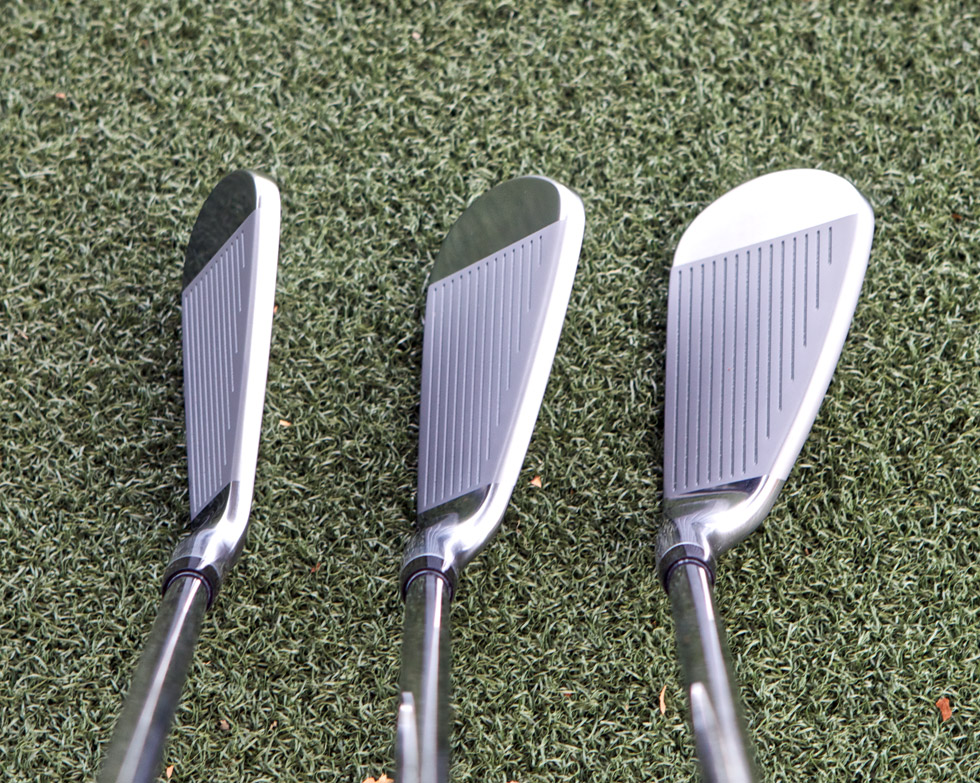 Mizuno JPX-800 Pro - At Address