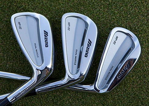 MP-52 clubheads