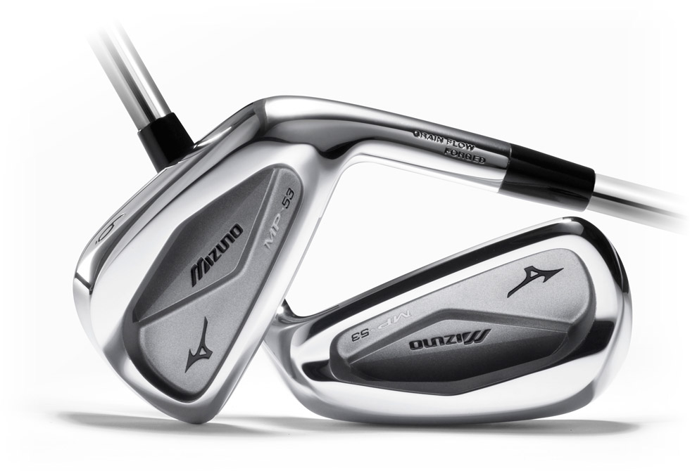 Mizuno MP-53 Irons