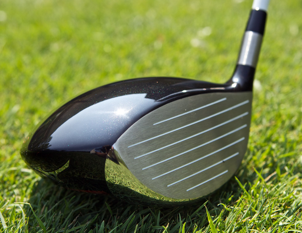 Mizuno MP-630 Fast Track Driver Cat's Eye