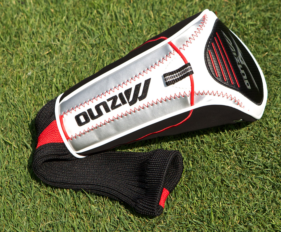 Mizuno MP-630 Fast Track Driver Headcover
