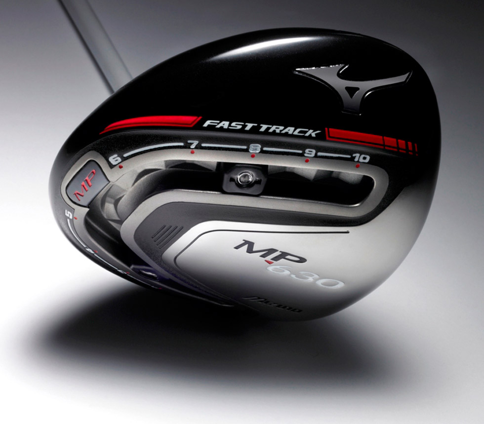 Mizuno MP-630 Fast Track Driver Promo