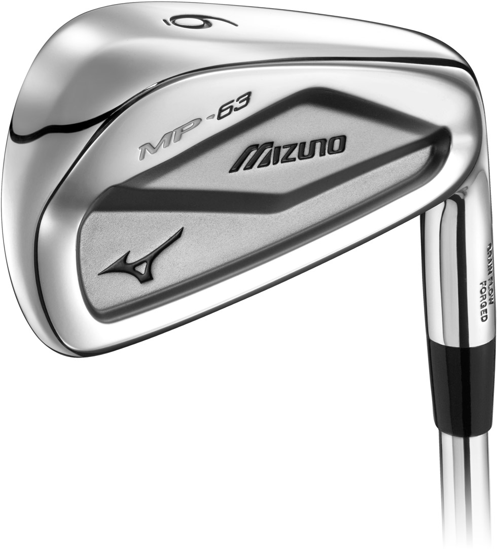 Mizuno MP-63 Irons
