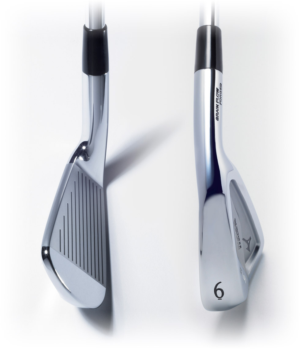 Mizuno MP-63 Irons