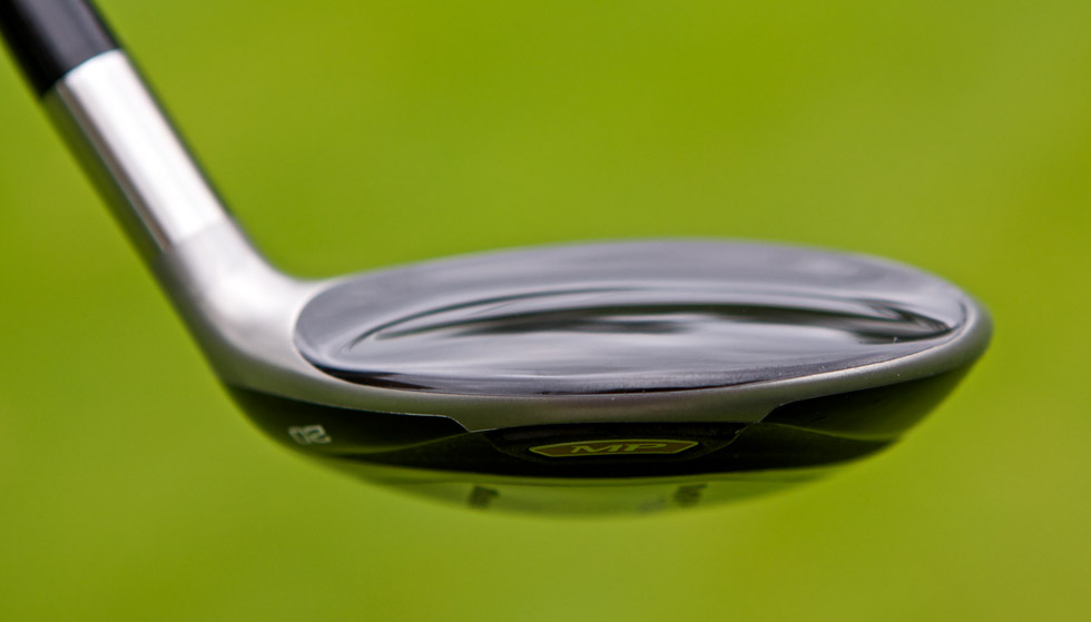 Mizuno MP-CLK Back