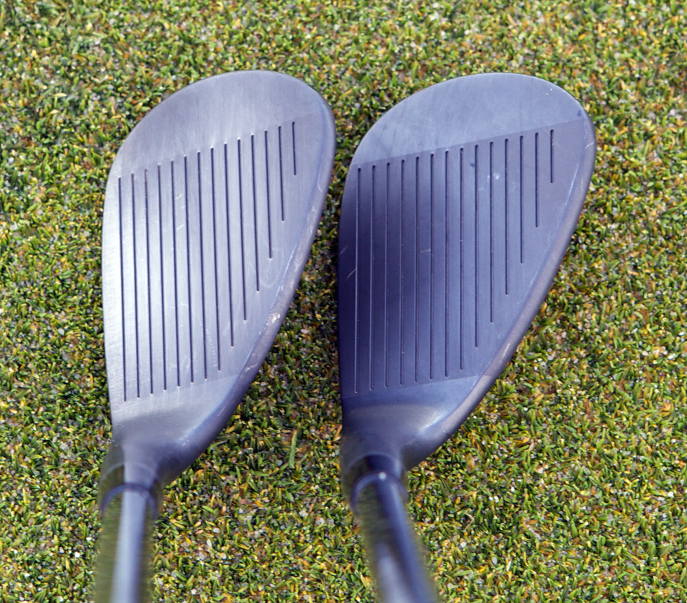 Mizuno MP-T10 Wedge Address