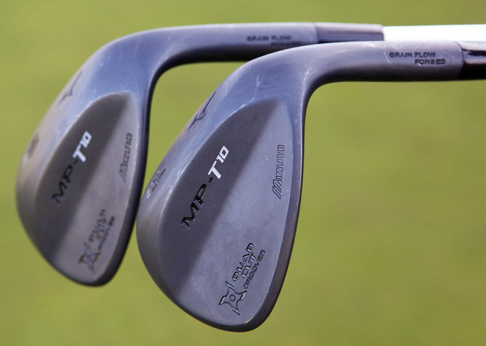 Mizuno MP-T10 Wedge Back