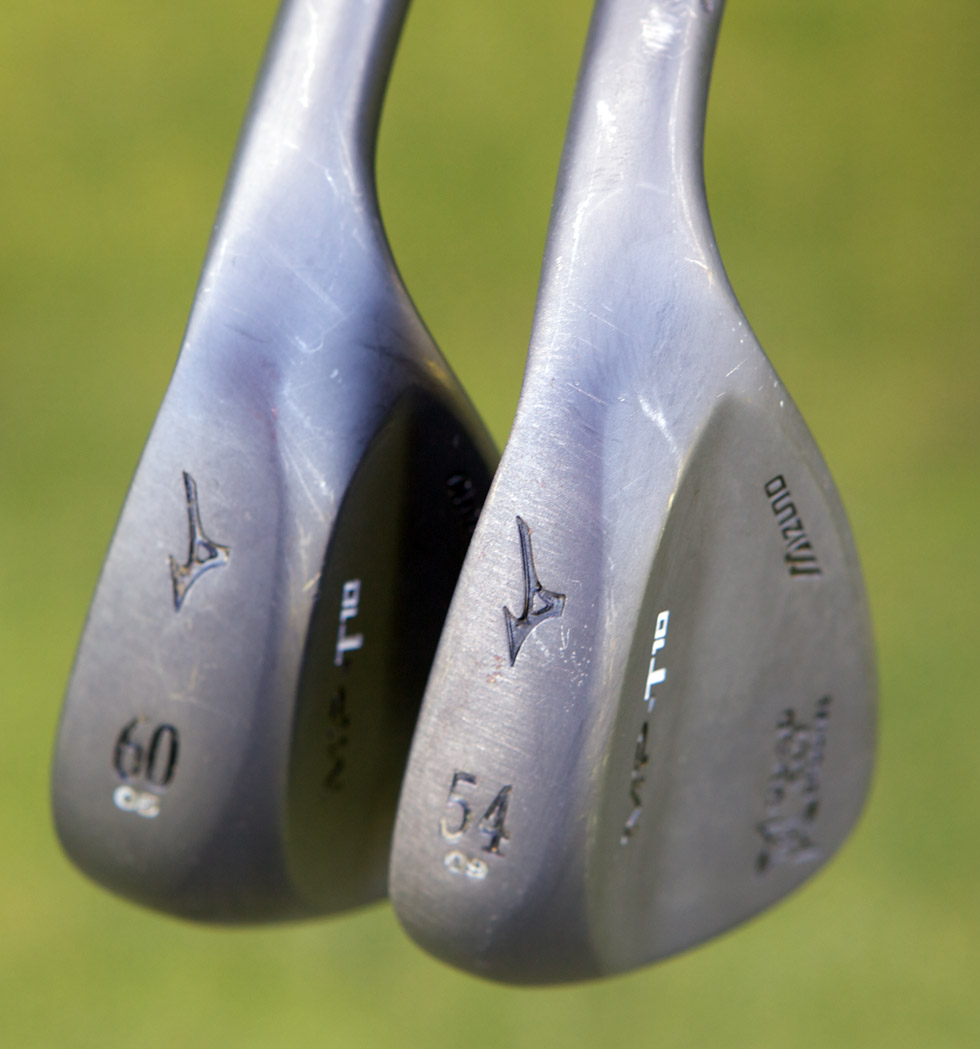 Mizuno MP-T10 Wedge Sole