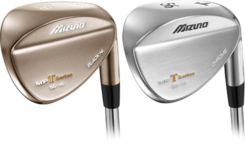 Mizuno MP T Series Wedges