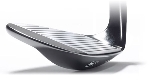 Wedge Laid Open