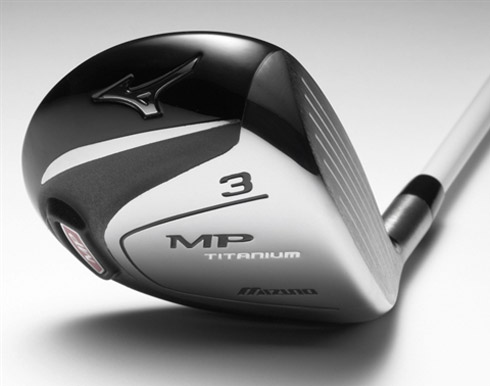 MP Titanium Fairway Wood
