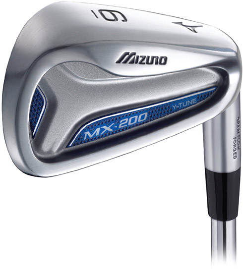 Mizuno MX-200 Irons